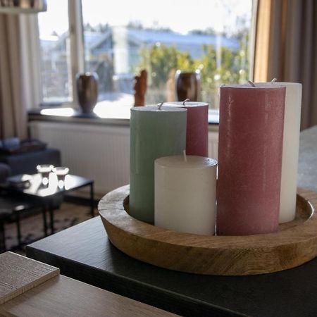 Luxe Chalet Strubben-Kniphorstbos Anloo 호텔 외부 사진
