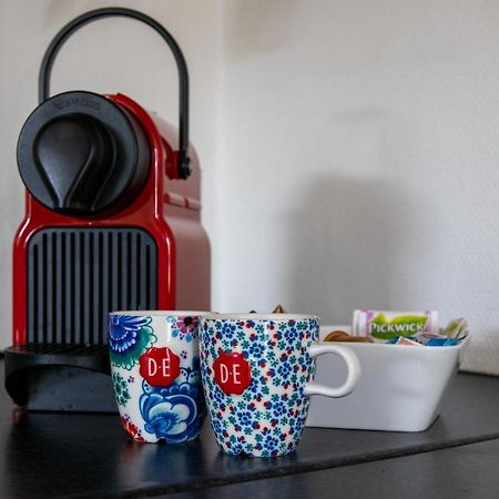Luxe Chalet Strubben-Kniphorstbos Anloo 호텔 외부 사진