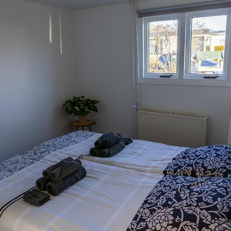 Luxe Chalet Strubben-Kniphorstbos Anloo 호텔 외부 사진