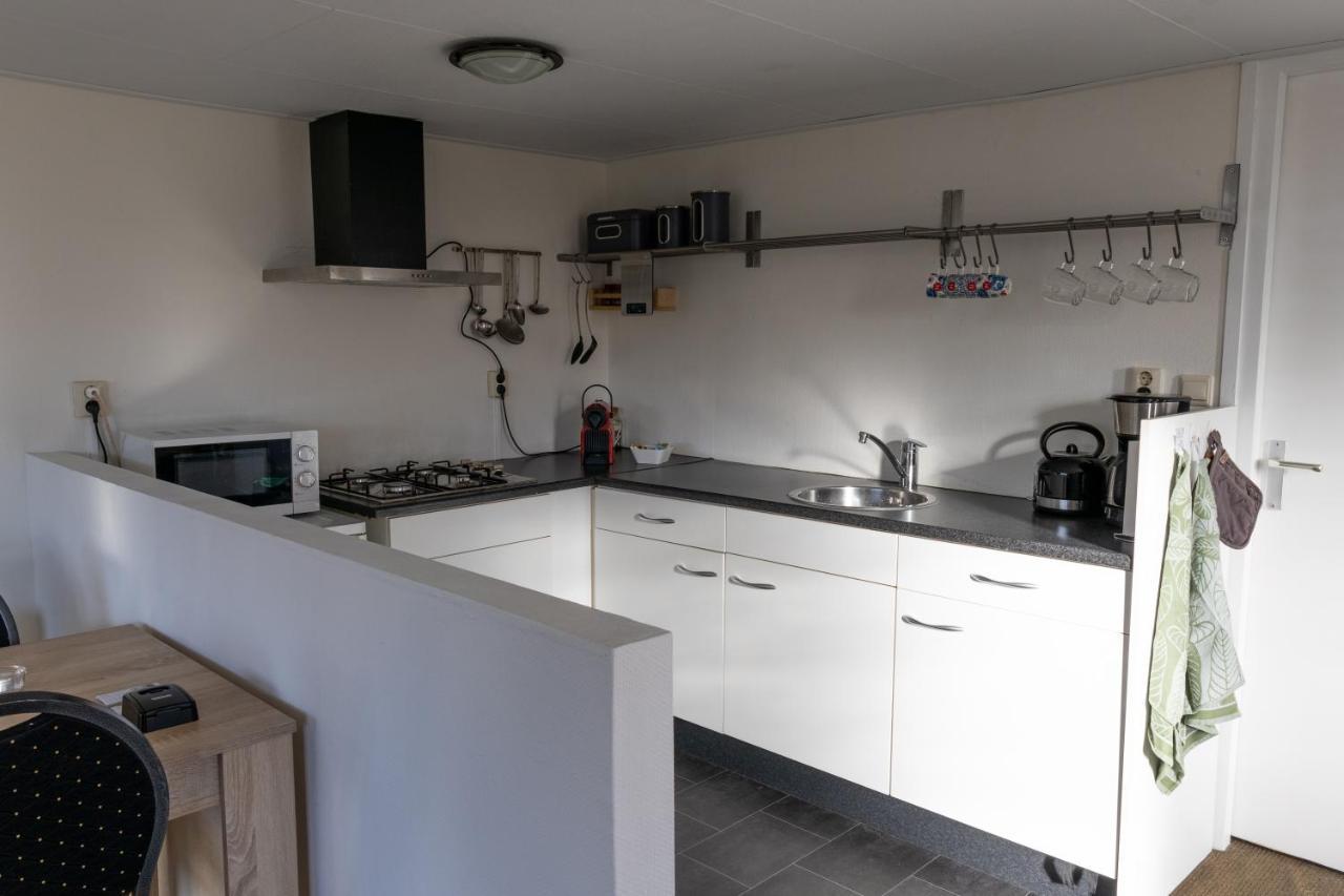 Luxe Chalet Strubben-Kniphorstbos Anloo 호텔 외부 사진